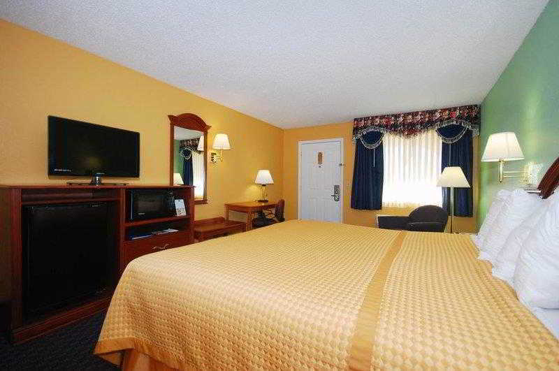 Best Western Executive Inn Grove City Habitación foto