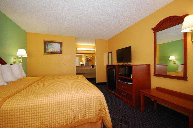 Best Western Executive Inn Grove City Habitación foto