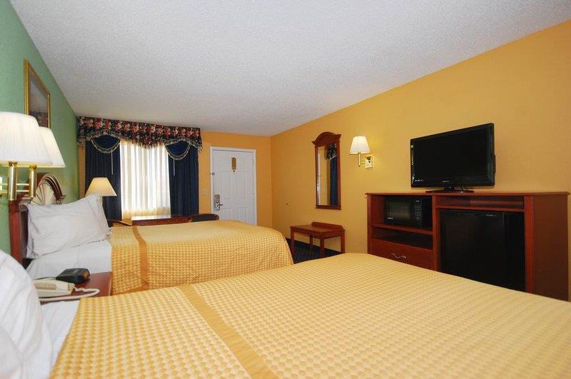 Best Western Executive Inn Grove City Habitación foto