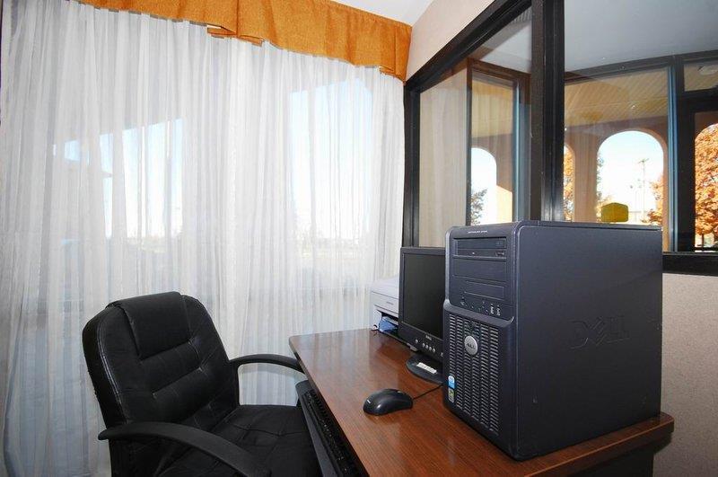 Best Western Executive Inn Grove City Habitación foto