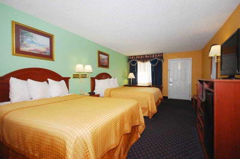 Best Western Executive Inn Grove City Habitación foto